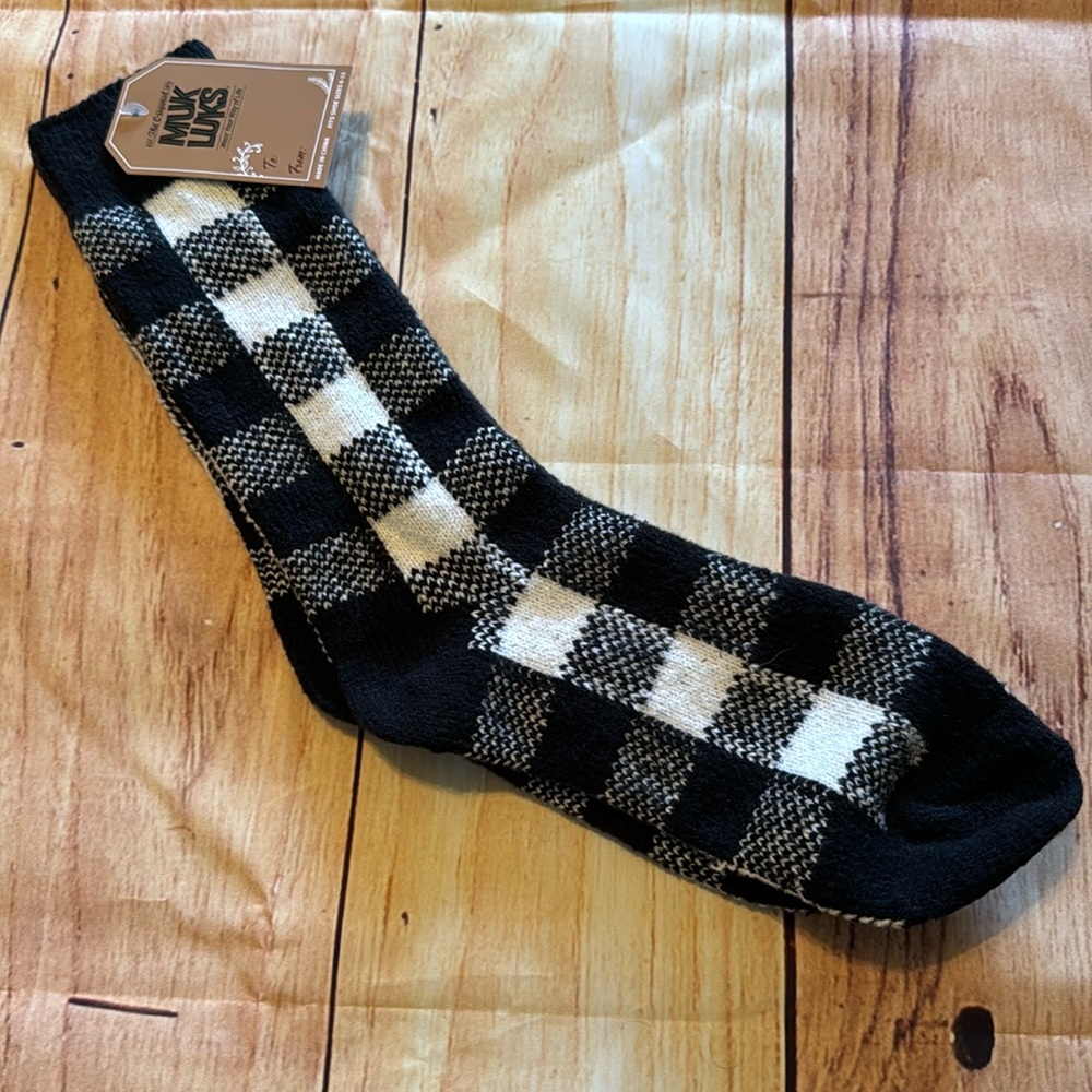 Musk Luks Socks